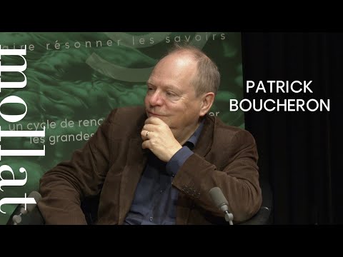 Patrick Boucheron - Quand l'histoire fait dates : dix manières de créer l'événement