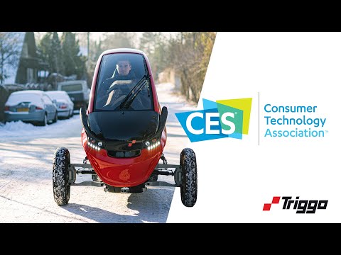 Triggo | CES 2022 in Las Vegas
