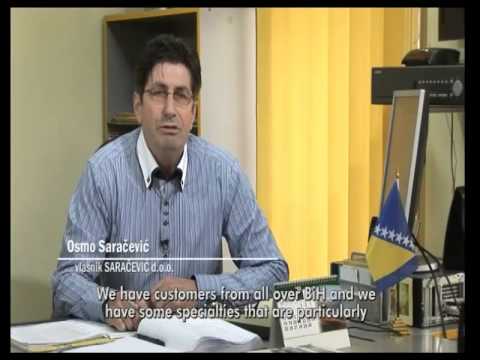 Saracevic doo - Reportaža