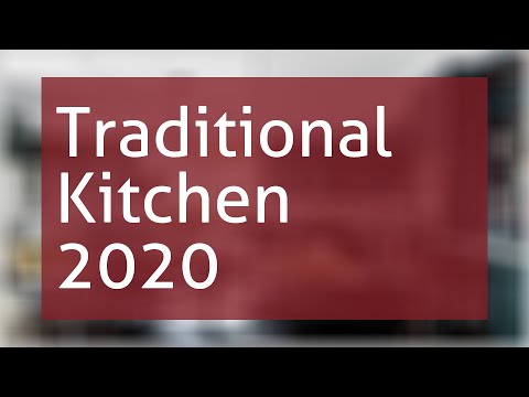 Traditional Kitchen 2020