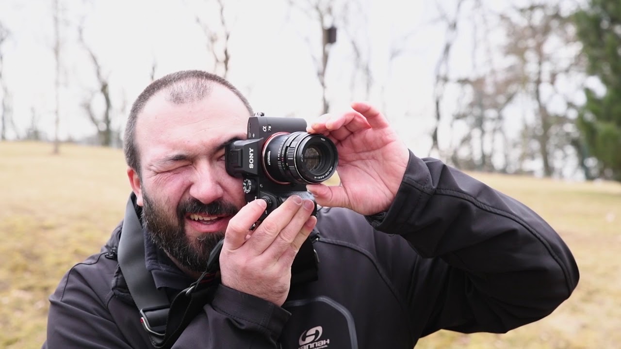 YouTube video - Sony Alpha A7 III - recenze