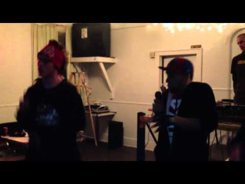 Innergalactic Juggalo Syndicate (First Show)