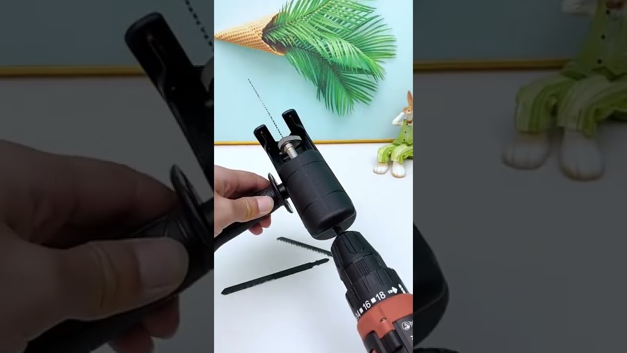 Smart tools make life easier.