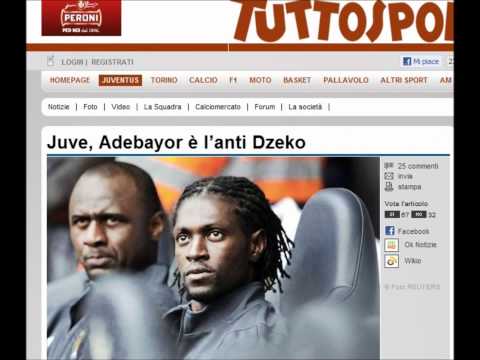 Tuttosport 2010/2011 - il Calciomercato della juventus..