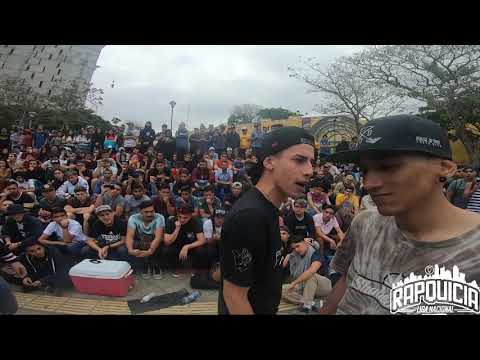 BLESS VS SNK VS JEFF VS FETH / LIGA RAPQUICIA 2019 / FINAL / CUARTA FECHA