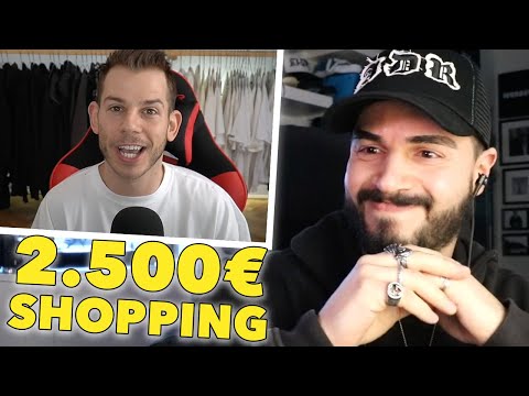 Spontaner 1.500€ Cop bei MaxaMillion Shopping Stream | specter