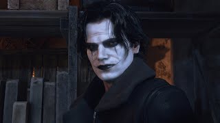 Resident Evil 4 Remake - The Crow Face Paint