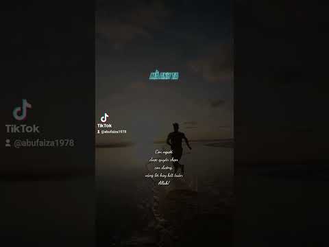 #221 CON NGƯỜI TỰ DO LỰA CHỌN CON ĐƯỜNG CHO MÌNH