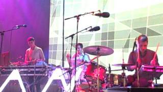 Beat Connection - New Song - Bumbershoot 2011