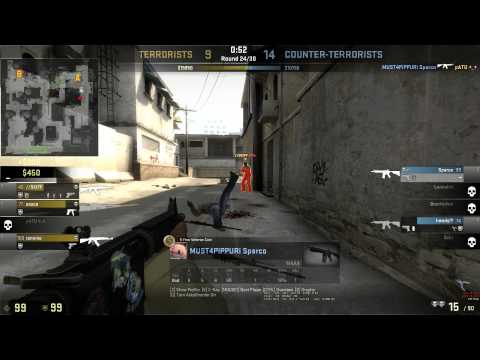 CS:GO | Sparco 3k.