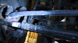 PLANMAN explains Death Wobble Diagnosis and Inspection Jeep JK Wrangler Part 1