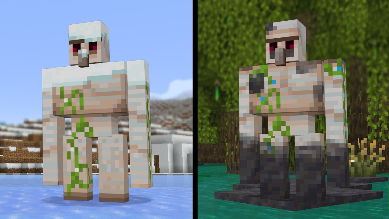 41 Tiny Texture Updates Minecraft Should Add