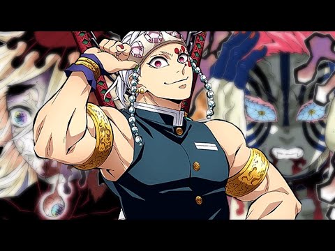 How Tall Is Tengen Uzui