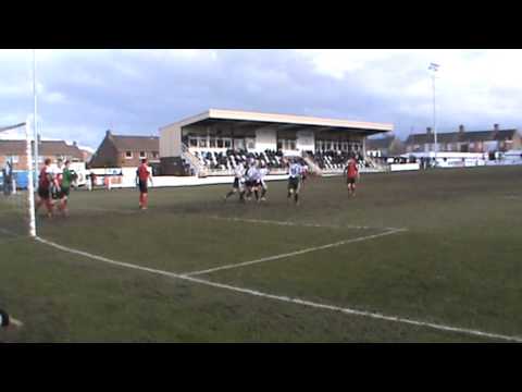 12/13 League v Sunderland RCA 1