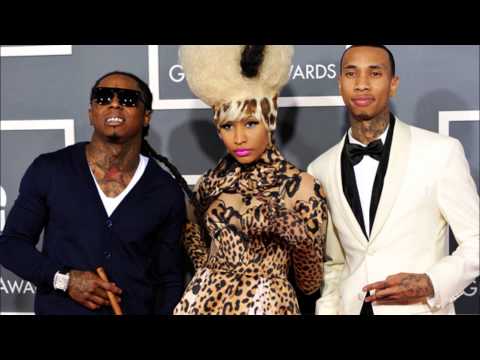 Tyga x Nicki Minaj x Lil Wayne Type Beat "Drip"