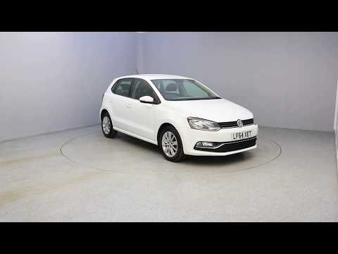 Volkswagen Polo 1.4 TDI BlueMotion Tech SE (s/s) 5dr