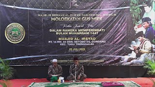 Download lagu 🔴 LIVE MOLOEKATAN GUS MIEK di Masjid AL-IRSYAD Gondang Tugu Trenggalek mp3