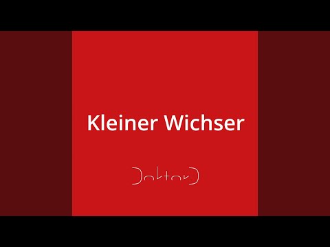 Kleiner Wichser