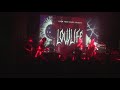 CRYPTIC SLAUGHTER A.K.A. LOWLIFE @ SHOW YOUR SCARS 1/6/2019 "VULTURE VIDEO"