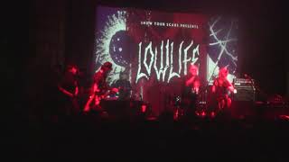 CRYPTIC SLAUGHTER A.K.A. LOWLIFE @ SHOW YOUR SCARS 1/6/2019 &quot;VULTURE VIDEO&quot;