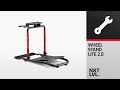 Next Level Racing Wheel Stand Lite 2.0 Instructional Video