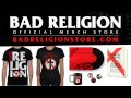 Bad Religion - "White Trash (Second Generation)" (Full Album Stream)