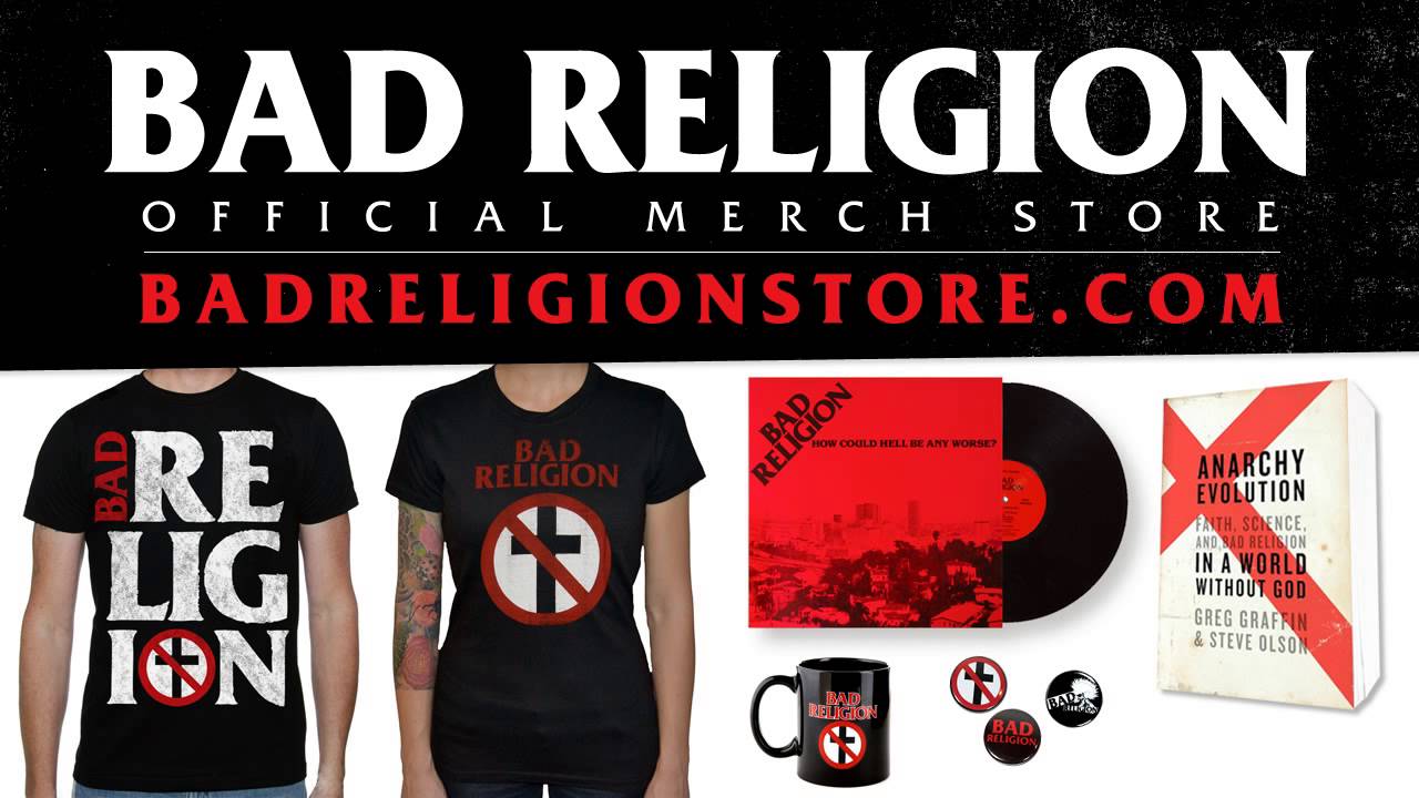 Bad Religion - White Trash (2nd Generation)
