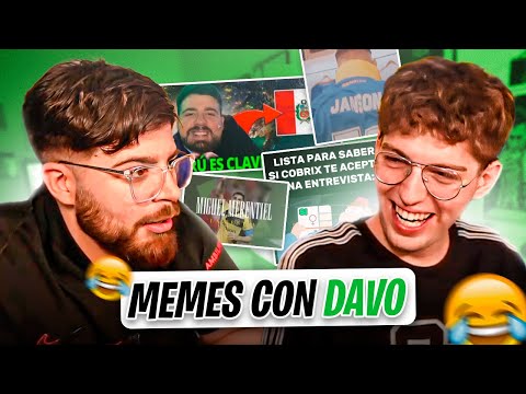 LA COBRA AND DAVOO XENEIZE REACT TO DISCORD MEMES [SPECIAL MIAMI EDITION]