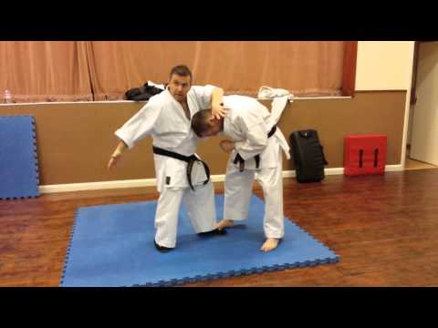 Chinto/Gankaku Bunkai Oyho