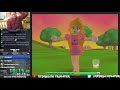 OLD Mario Golf N64 100 In 4 28 34 77