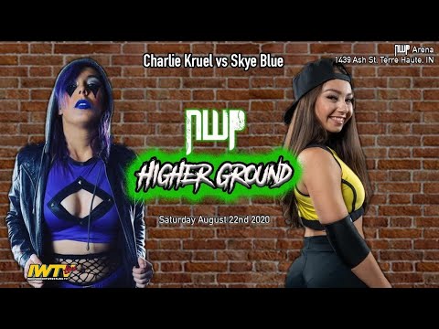 Skye Blue vs Charlie Kruel