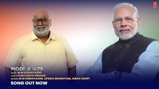 Modi Ji @ 75