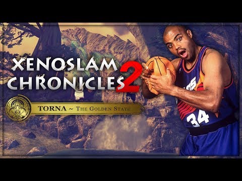 Guardmott // Xenoslam Chronicles 2: Torna ~ The Golden State