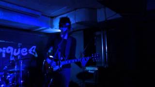 All Tomorrow&#39;s Parties - The Sun (part) @ Fish Fabrique Nouvelle, SPb 17/11/13