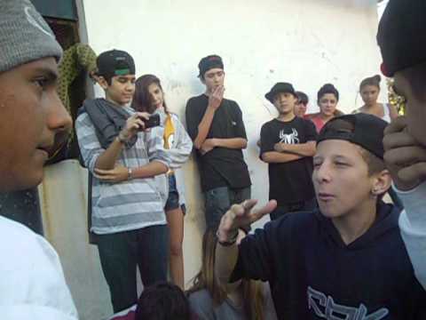 ELIAS VS LAUTA | 2º RONDA | POLI FREESTYLE - 4° EDICION