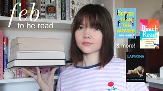 february tbr