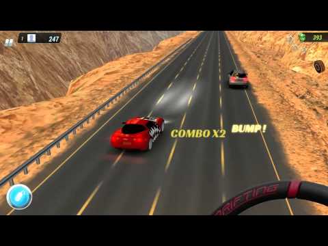 Crazy Cars : Hit the Road IOS