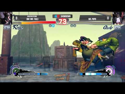 Churning The Butter Spring Championship Week 9 - Winner Ro64 - DM|Mr. Tails vs Mr. Popo