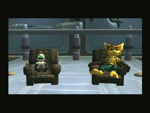 GameSpot Classic - Ratchet & Clank: Going Commando Video Review (PS2)