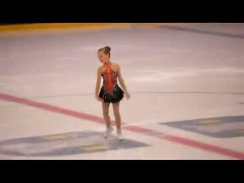 Flyver Cup 2013 - Katrine Hansen GKF