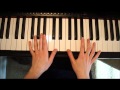 Cubism Dream (Local Natives) Piano Tutorial by ...