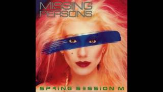 Missing Persons –  Walking In L.A.