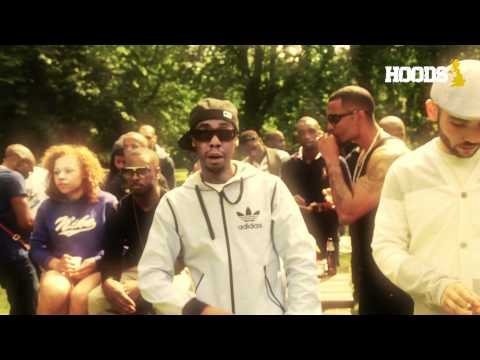 Word On Road TV Kamakaze - Roll The Weed Up feat. Gohon (Hood Vid) [2011]