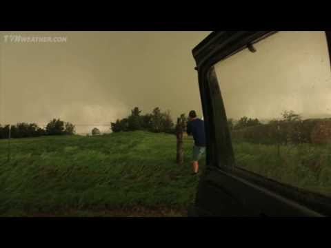 Tornado Chasers Season 2 Show Open / Intro