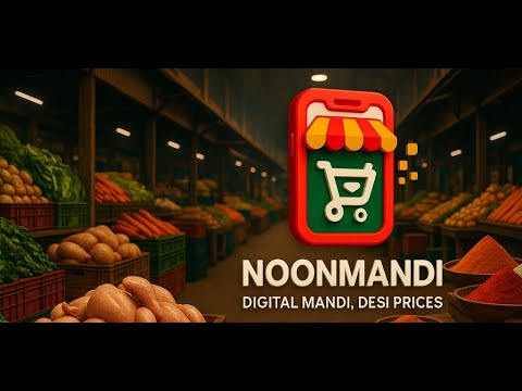 Noonmandi | Digital Mandi App