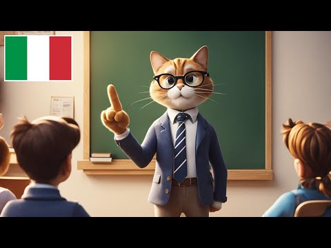 Top 100 Italian Words