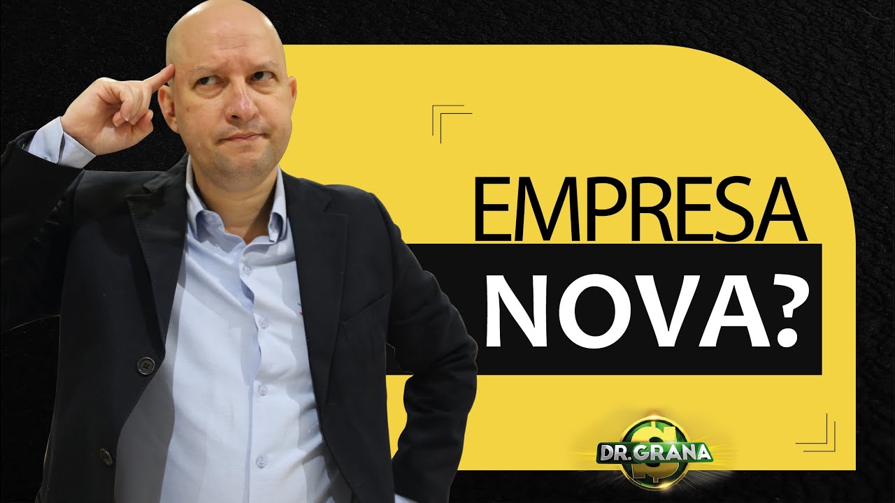 Crédito Para Empresa Nova?