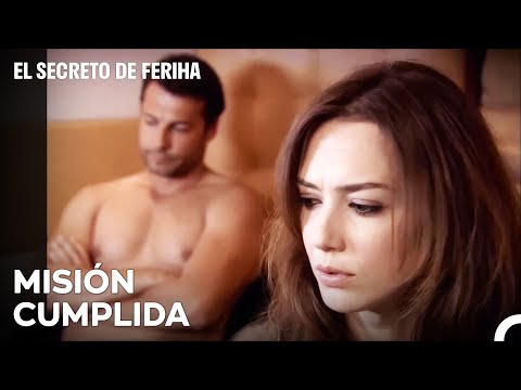 Sanem No Parece Arrepentirse En Absoluto... -  El Secreto De Feriha Capítulo 22