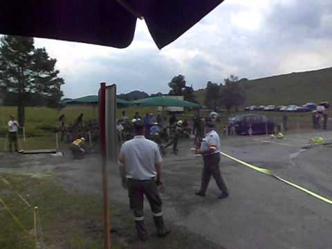 FF Mellweg in Köstendorf beim Cupfinale