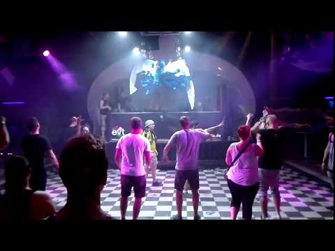 Psytekk @ Kontrast Festival 2016 - Crossbreed & Industrial Hardcore